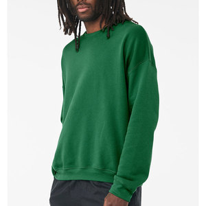 Nuevo diseñador suelto hombre pulóver sudaderas cuello redondo manga larga Jumper hombres mujeres Tops ropa con bordado - Product Image 6