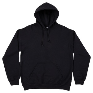 2026 New Men's Pullover Hoodie Full Sleeve Winter <b>Wool</b>/Viscose Fleece Lined Oversized Anti-Pilling Breathable 360g OEM Wholesale - Product Image 5