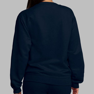 Pull décontracté à manches longues pour hommes, hauts de sport classiques, sweat-shirt uni - Product Image 6