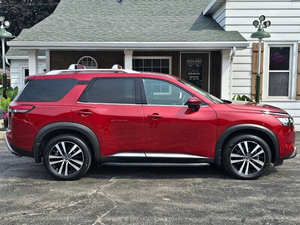 Nuevo Nissan Pathfinder Platinum 2023: Construido para Satisfacer - Product Image 4