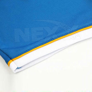 <b>High</b> Quality 100% Polyester Soccer Uniform Kit with Customized Colors & Logo for Adults OEM Service Sports Sets - Product Image 3
