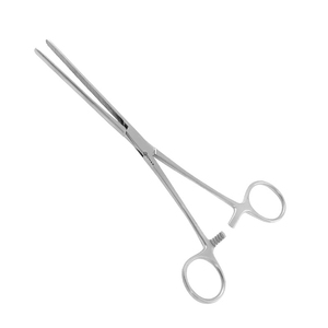 Pinzas de gastroenterostomía no trituradoras Glassman, instrumentos quirúrgicos de 25cm, herramientas de Cirugía de acero inoxidable reutilizables - Product Image 2