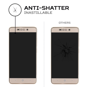 ฟิล์มกันรอยหน้าจอ ANTISHOCK สำหรับ ZTE Q519T ฟิล์มป้องกันโทรศัพท์มือถือระดับพรีเมียม - Product Image 4