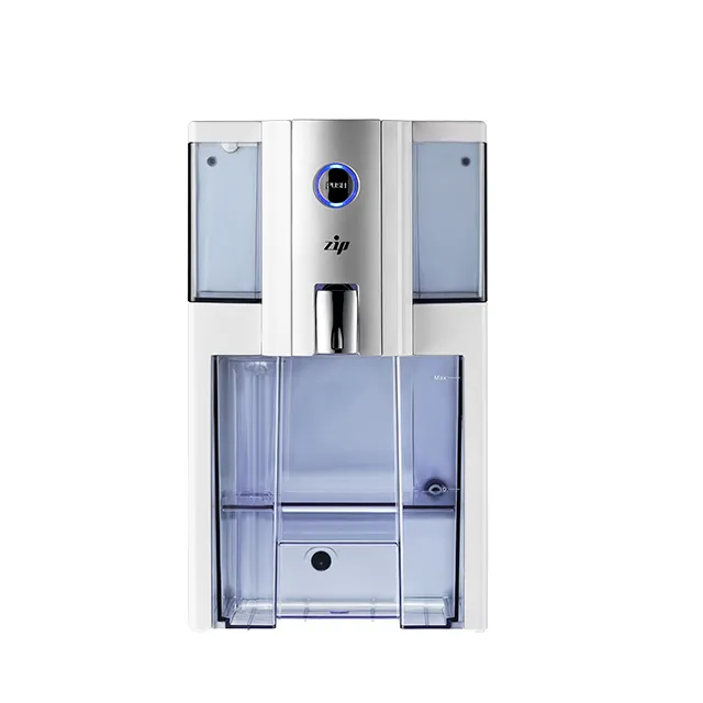 electric water dispenser countertop RO no installation 75GPD reverse osmosis water filter system