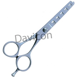 Tijeras profesionales de acero inoxidable para aseo de mascotas, alta calidad - Product Image 1