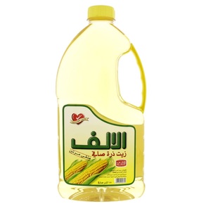 Huile de maïs raffinée de qualité supérieure à prix abordable 1,5 L Huile de cuisson raffinée à base d'huile de maïs pure à 100% - Product Image 2