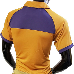 เสื้อเชิ้ตโอเมก้า พีซี ฟี รุ่นใหม่ แขนสั้น ผ้าถักผสมสแปนเด็กซ์/คอตตอน ระบายอากาศได้ดี เสื้อคอปกผู้ชาย สำหรับฤดูร้อน สีสันเข้ากัน - Product Image 2