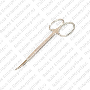 Ciseaux ophtalmiques micro professionnels meilleure qualité en acier inoxydable Medic Instrument ciseaux ophtalmiques avec votre Logo - Product Image 1