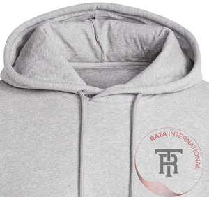 Men's High Quality Soft <b>Flannel</b> Solid Pullover Hoodie Comfortable Gym Workout Waterproof Breathable Windproof Streetwear - Product Image 3