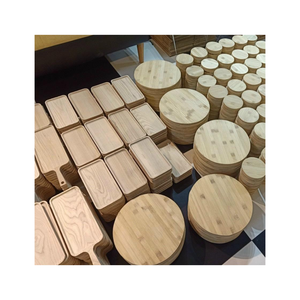 Tabla de cortar de bambú duradera de origen sostenible con larga vida útil y materiales ecológicos a precios al por mayor - Product Image 1