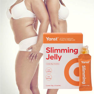 Gelée Minceur Détox OEM/ODM 30kg par Mois, Complément Beauté Perte de Poids, Bâtonnet Gelée Brûle-Graisse - Product Image 1