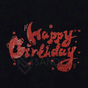 เสื้อสเวตเชิ้ตผ้าฝ้าย100% สำหรับผู้ชายประดับพลอยเทียมสำหรับฤดูหนาว - Product Image 3