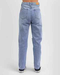 Jeans Elásticos para Hombre, Estilo Europeo Americano 2026, Cintura Media, Ligeros, de Lona, Ajustados, con Bolsillos Laterales, para Pies Pequeños, OEM - Product Image 2