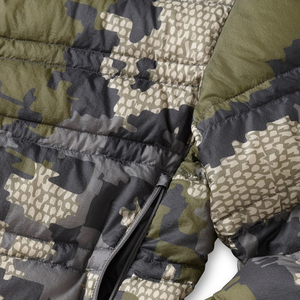 Veste tactique unisexe personnalisée en softshell sublimé, coupe-vent, respirante, imperméable, avec un design classique - Product Image 5