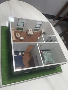 Casa Contenedor Prefabricada Móvil de 20 pies y 40 pies 2026, Casas Prefabricadas Económicas, Contenedor Plegable, Expandible y Colapsable - Product Image 5