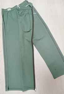 Pantalon à fermeture éclair 2 côtés pour hommes Caractéristique respirante Méthode de tissage tricoté Collections exclusives Séchage rapide de haute qualité - Product Image 4