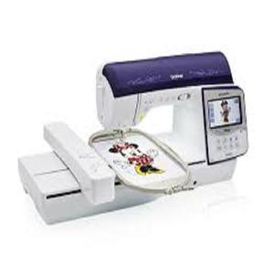 NOUVEAU TOP NQ3600D Machine à coudre et à broder combinée pour la maison, 233 motifs de broderie et 291 intégrés - Product Image 6