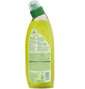 Alta calidad 750ml Frosch Limón Limpiador de inodoro ecológico Precio al por mayor barato para productos químicos domésticos - Product Image 5