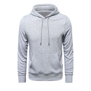 Sudadera con Capucha de Alta Calidad, Talla Grande, 80% Algodón, 20% Poliéster, Forro Polar Sherpa, Estampado 3D, para Hombre, Sudadera Deportiva para Gimnasio - Product Image 5