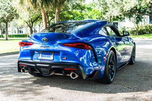 Toyota GR Supra 3.0 Premium 2024 en Perfectas Condiciones - Product Image 3