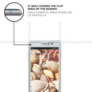 ฟิล์มกันกระแทก Tengda C8 อุปกรณ์เสริมมือถือที่ทนทานและดูดซับแรงกระแทก - Product Image 4