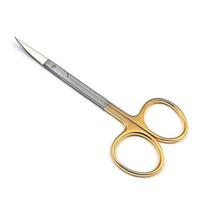 กรรไกรไอริสแบบใช้มือสเตนเลสใช้ซ้ำได้ใช้ในโรงพยาบาล - Product Image 4