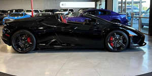 Nuevo Lamborghini Huracán EVO Spyder Estándar 2021 - Product Image 3