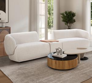 Sofá de 3 Plazas de Lujo de Calidad de Exportación de Hungría, Cómodo Sofá de 3 Plazas para Apartamentos, Hoteles y Interiores de Resorts, Disponible en Oferta - Product Image 1