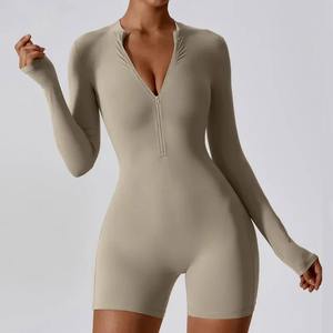 Nouveau Yoga ensemble dentelle unique épaule soutien-gorge fuite épaule sport débardeur femmes croisement taille haute Fitness pantalon Fitness Yoga ensemble - Product Image 3