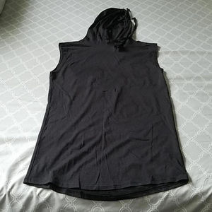 Custom Sporty <b>Running</b> <b>Singlet</b> Lightweight Quick Dry Breathable Workout Sleeveless Tank Top 100% Polyester Seamless Fit for Men - Product Image 1