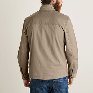 Vente en gros de vestes utilitaires légères pour le travail décontractées sur mesure pour hommes veste utilitaire d'hiver pour hommes pour hommes nouvel arrivage - Product Image 3