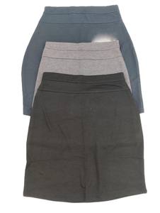 High Quality Hot Sale <b>Girls</b> <b>Skirts</b> Branded Clothing Garments Surplus Custom Labels <b>Toddler</b> <b>Girls</b> Mini Pencil Stretchy <b>Skirts</b> - Product Image 5