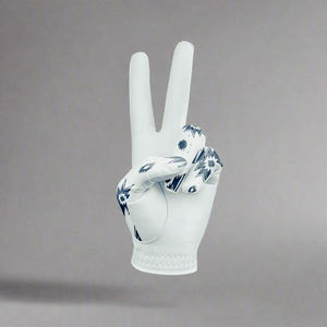 Gant de golf antidérapant confortable Logo personnalisé respirant pour la pêche sportive hiver été gants en cuir du Pakistan - Product Image 4