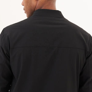 Haute Qualité Streetwear Vêtement Zipper Tech Formation Jogger Survêtement Polyester Coupe-Vent Nylon Cargo Survêtement Ensemble Hommes - Product Image 6