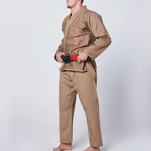 Kimono de Jiu Jitsu Brasileño de Alta Calidad con Logotipo Personalizado, Traje de Artes Marciales de Algodón para Adultos, Personalizado Premium a Precios Asequibles - Product Image 3