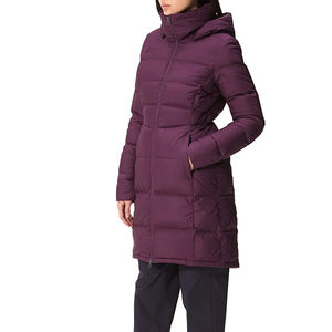 Veste parka matelassée à capuche imperméable respirante en coton pour femme, nouvelle arrivée personnalisée 2026, longueur entière, hiver - Product Image 5