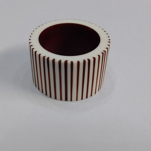 Nouveau Style Résine & Multi Couleur Forme Ronde Serviette Rond Ensemble Restaurant Vaisselle Vaisselle Utilisé Meilleur Design maison et cuisine - Product Image 1