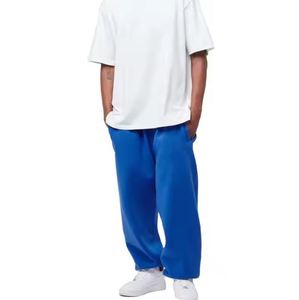 Pantalon de jogging pour hommes Lounge Fit décontracté en coton Fabricant OEM avec logo personnalisé - Product Image 1