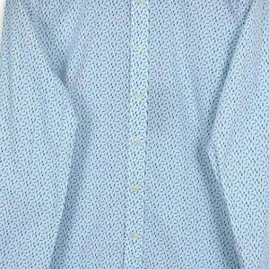 Camisa de carreras de manga larga de franela de algodón 100% para hombre, camisa de protección completa suave para montar en moto, suministro ODM transpirable - Product Image 2