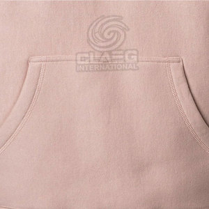 Las sudaderas con capucha para hombre más vendidas, sudaderas con capucha de manga larga de color sólido con diseño personalizado para hombre a precios económicos - Product Image 4