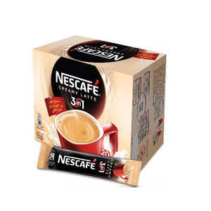Suministro al por mayor de Nescafé 3 en 1, entrega rápida, precio de descuento, precio económico, stock al por mayor - Product Image 6