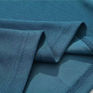 Polo de algodón con etiquetas y logotipo bordado para hombre, camisa de golf de talla grande, Polo de manga corta, ropa deportiva informal transpirable de verano para hombre - Product Image 5