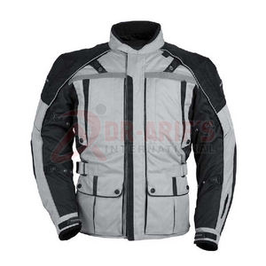 Service d'usine OEM conception personnalisée veste de moto Cordura à bas prix vêtements d'aventure Cordura vestes de moto d'hiver élégantes - Product Image 6
