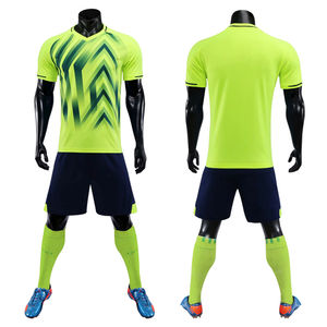 Ensemble de vêtements de sport à manches longues, veste et pantalon, hommes, femmes, jeunes, vêtements d'équipe, tenue d'entraînement - Product Image 6