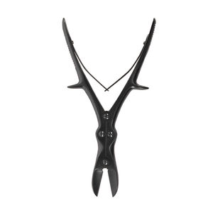 Pinzas de corte de hueso Liston, instrumentos médicos de acero inoxidable para cirugía ortopédica, herramientas duraderas y reutilizables al por mayor - Product Image 4