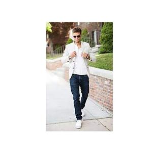 T-shirt blanc décontracté surdimensionné pour hommes, t-shirt en coton imprimé avec LOGO personnalisé OEM, vente en gros, haute qualité - Product Image 1