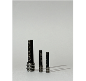 Calibrador de Rosca Unificado Tipo Go/No Go para Medición de Roscas Internas, Herramienta de Alta Precisión para Uso Mecánico - Product Image 2