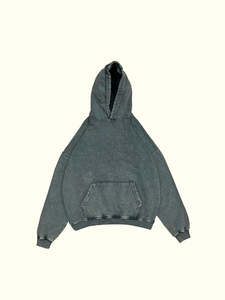 Meilleur prix – Nouveauté respirante anti-rides à manches longues 100 % coton, sweats à capuche décontractés pour hommes, lavage à l'acide, OEM - Product Image 3