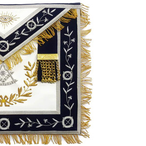 Masonic Regalia <b>Apron</b> - Product Image 5