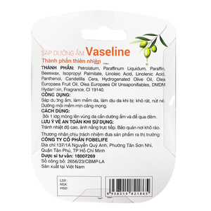 Produits pétrochimiques cosmétiques raffinés de haute qualité New Top FOBE Petroleum Jelly 50g (Sweet Orange) From Vietnam - Product Image 2
